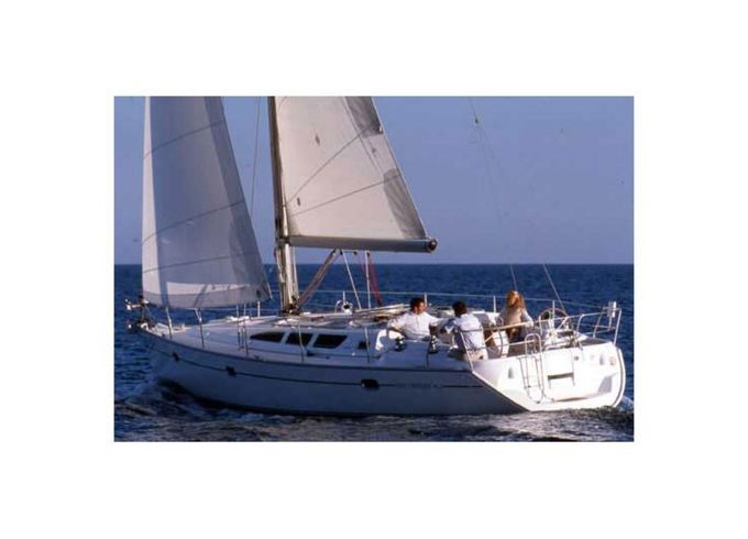 Jeanneau Sun Odyssey 40.3