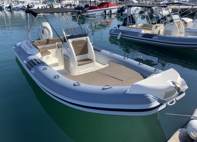 Nautica Led 680
