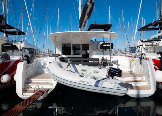 Lagoon 40