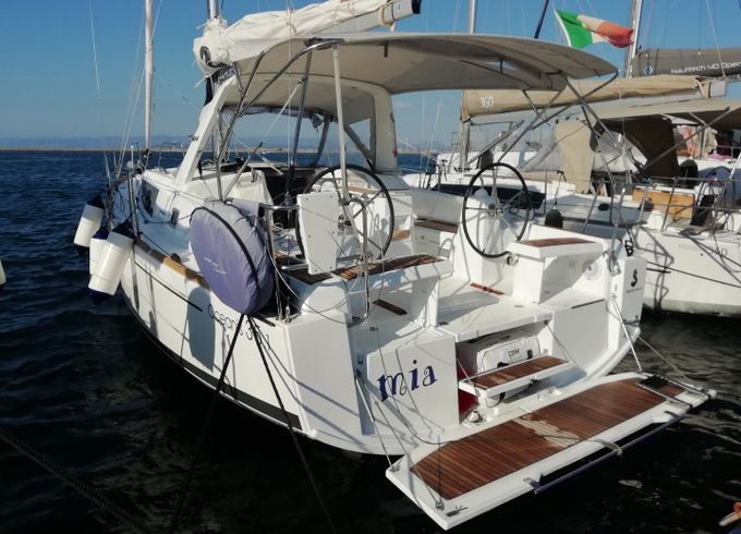 Bénéteau Oceanis 35.1