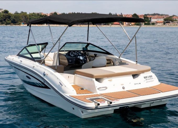 Sea Ray SPX 190
