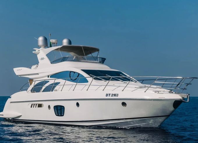 AZIMUT 8OFUS 55