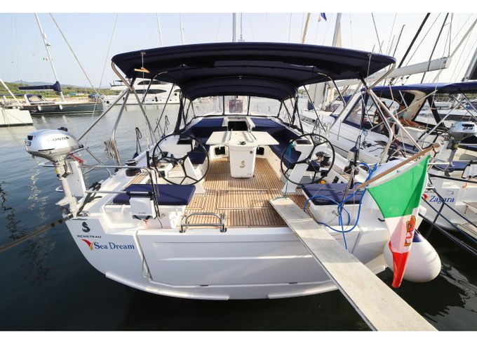 Bénéteau Oceanis 51.1