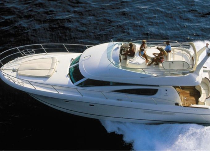 Jeanneau Prestige 46