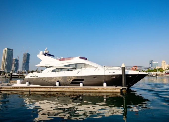 Integrity 70ft