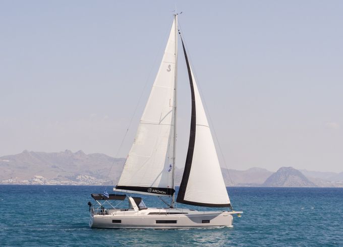Bénéteau Oceanis 46.1