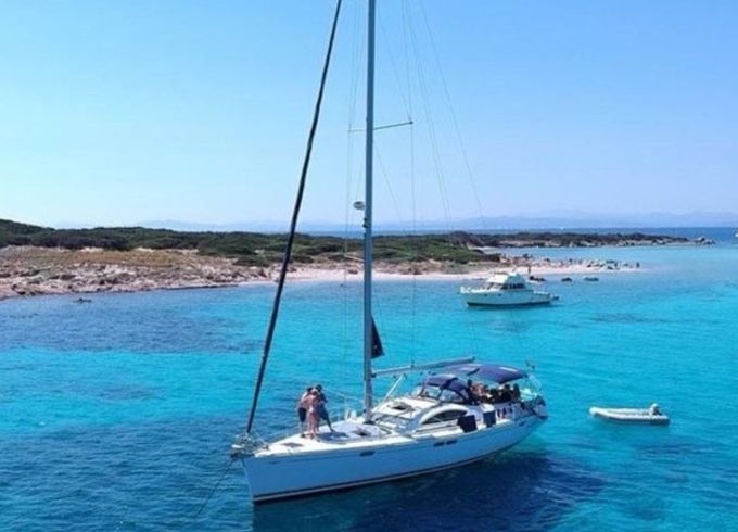 Jeanneau Sun Odyssey 54 DS