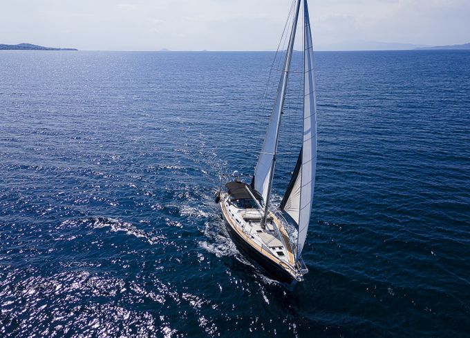 Ocean Yachts Ocean Star 51.2