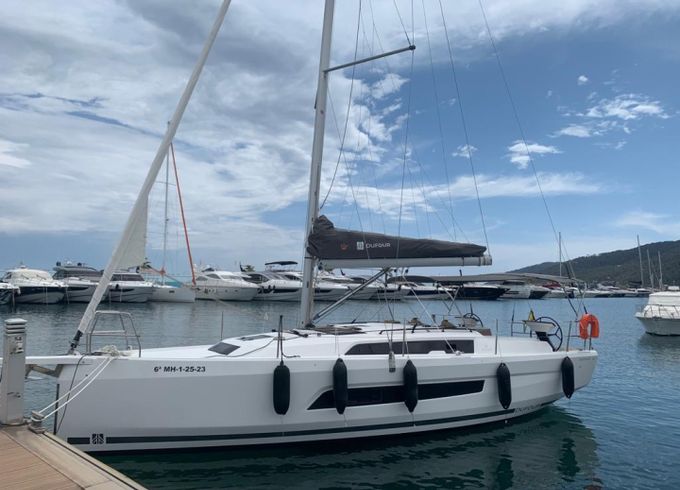 Dufour 37