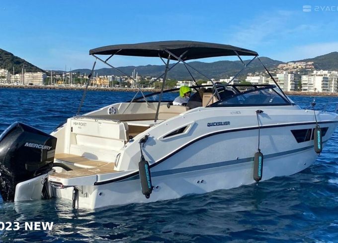 Quicksilver Activ 805 Cruiser