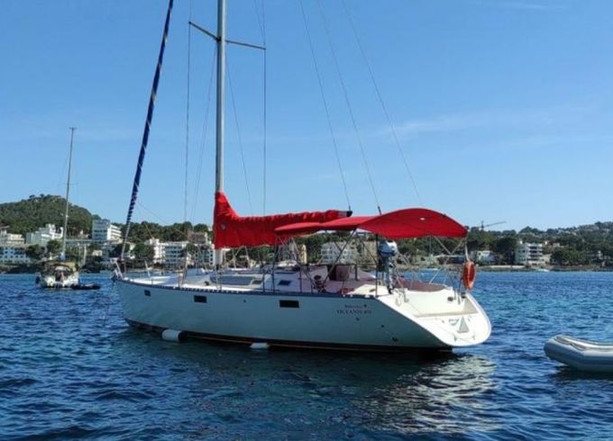 Bénéteau Oceanis 430