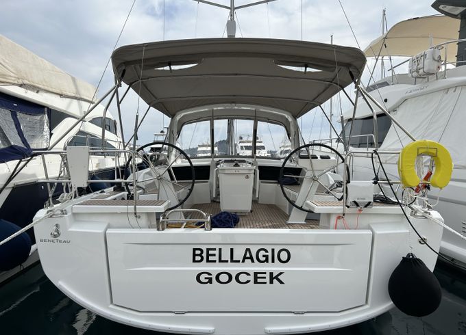 Bénéteau Oceanis 46.1