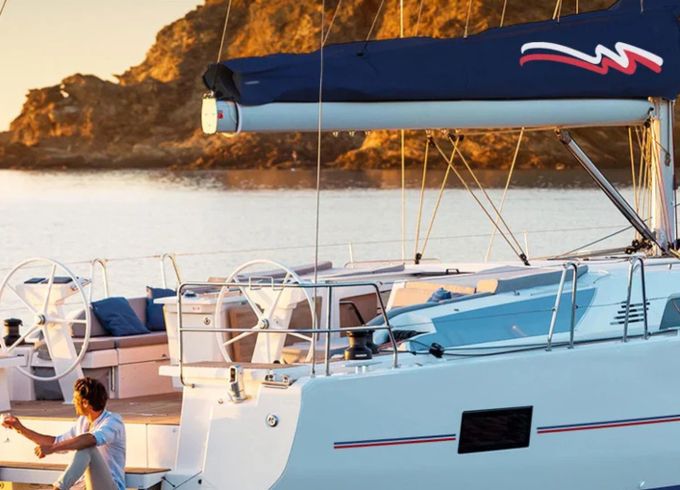 Bénéteau Oceanis 46.3