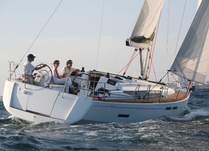 Jeanneau Sun Odyssey 409