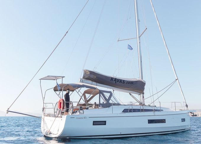 Bénéteau Oceanis 40.1