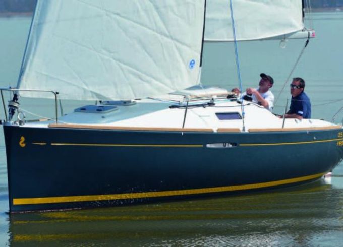 Bénéteau First 25 S