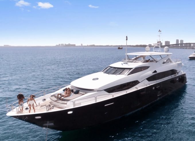 Sunseeker 120