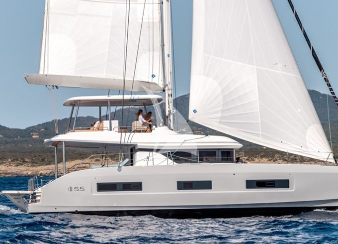Lagoon 55