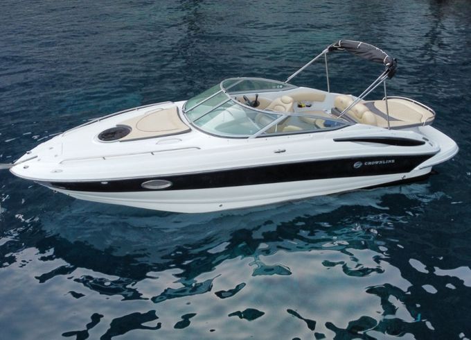 Crownline 255 CCR