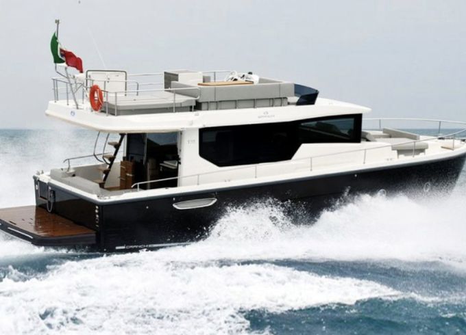 Cranchi Eco Trawler 43