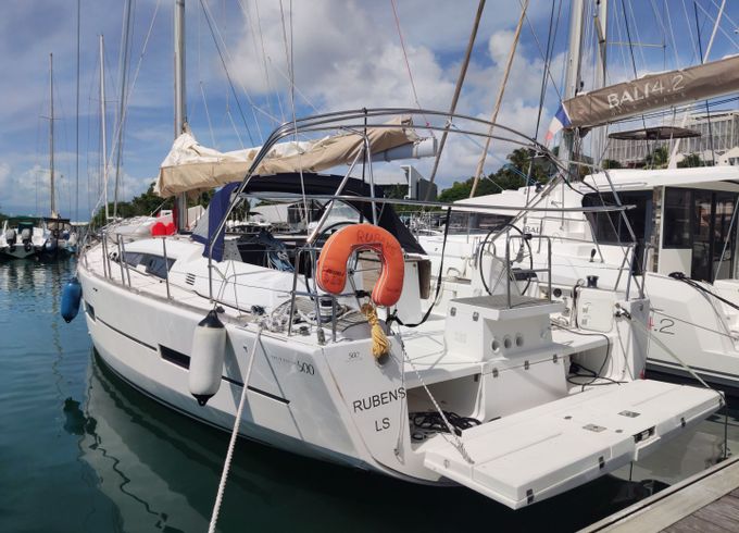 Dufour 500 Grand Large