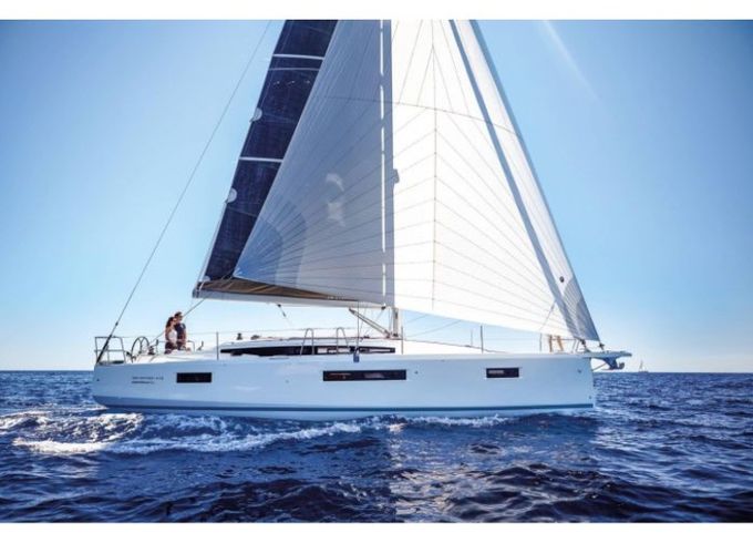 Jeanneau Sun Odyssey 410