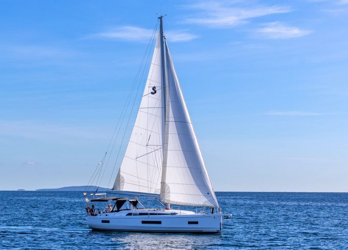 Bénéteau Oceanis 40.1