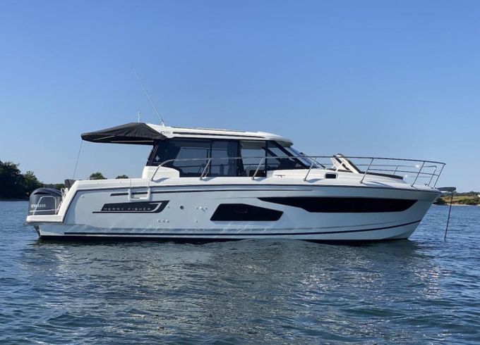 Jeanneau Merry Fisher 1095
