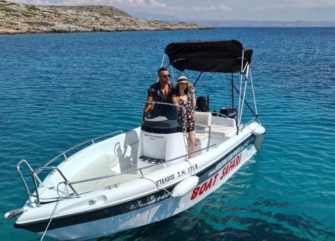 Poseidon Blue Water 170