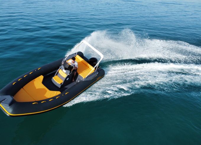 Prestige One 20 RIB