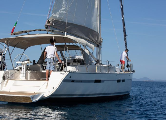 Dufour 450 Grand Large