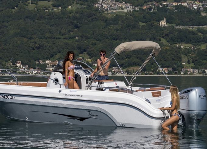 Ranieri Voyager 26 S