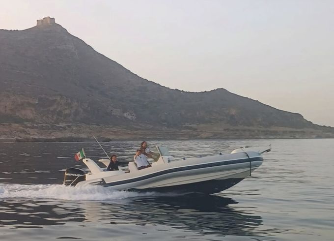 Marlin Boat 23 FB