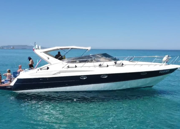 Cranchi Endurance 39