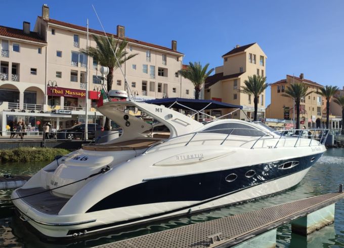 AZIMUT GOOBY ATLANTIS 47