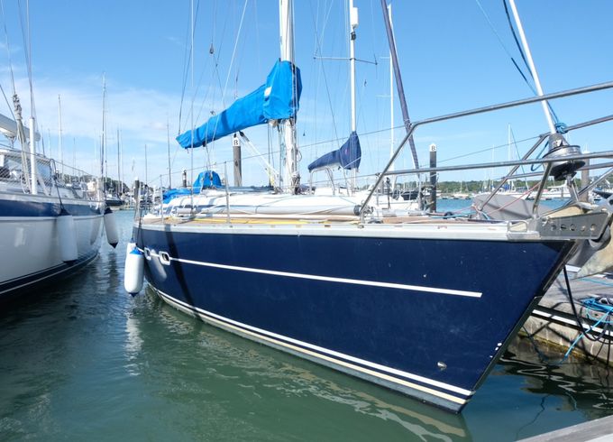 Bavaria 35 Cruiser