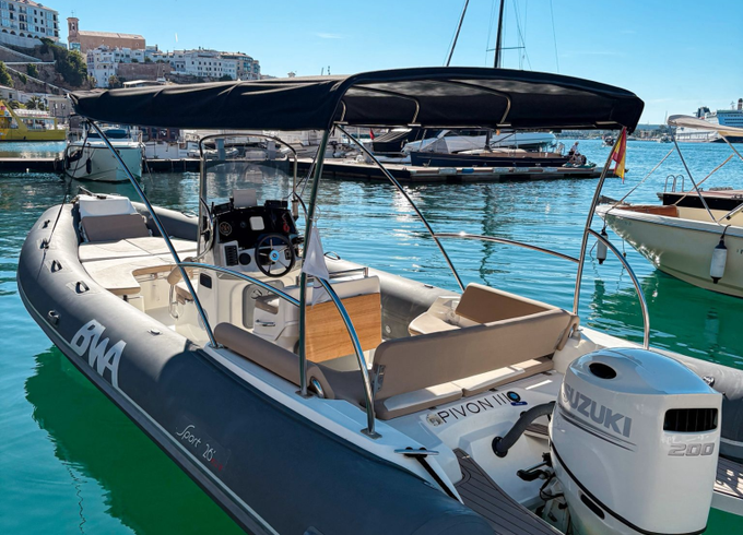 Bwa Sport 26 GT