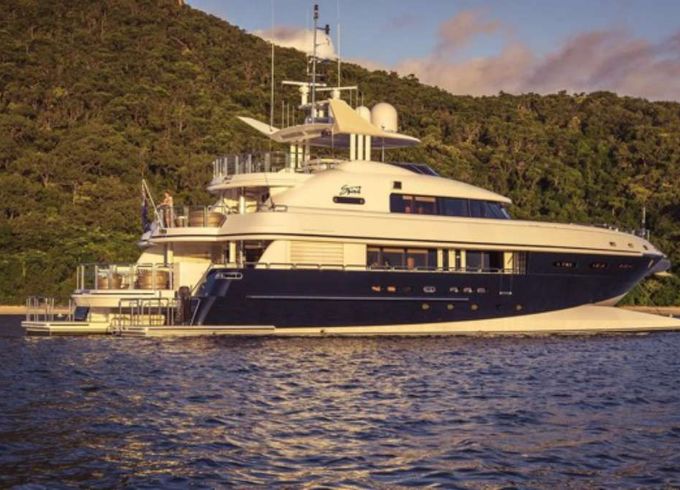 New Zealand Yachts Spirit