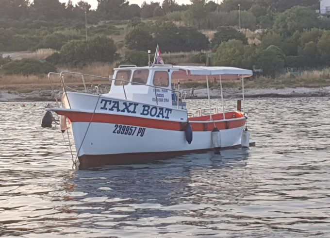 Fratelli Barbagelatta Gozzo-lifeboat