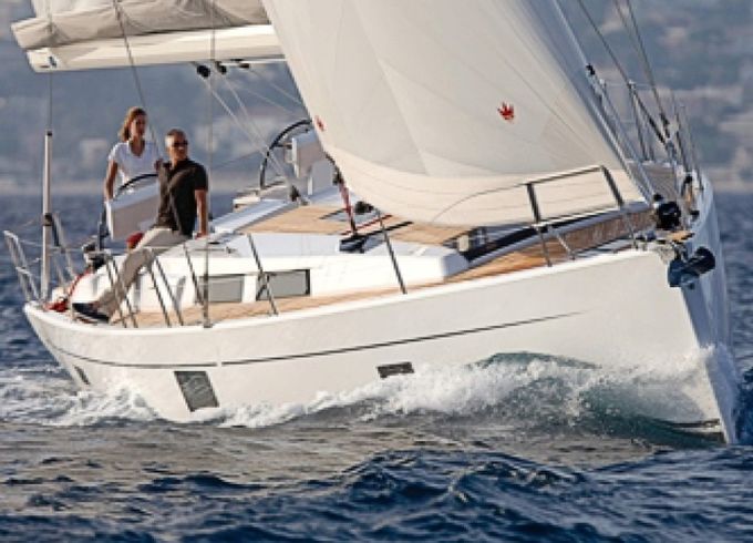 Hanse 455