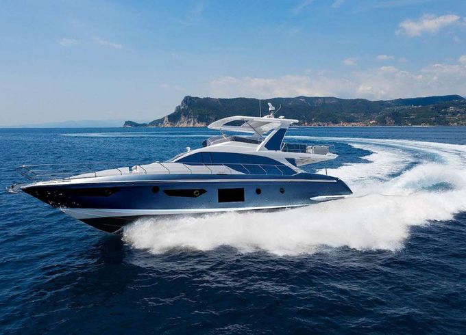 Azimut Cerulean