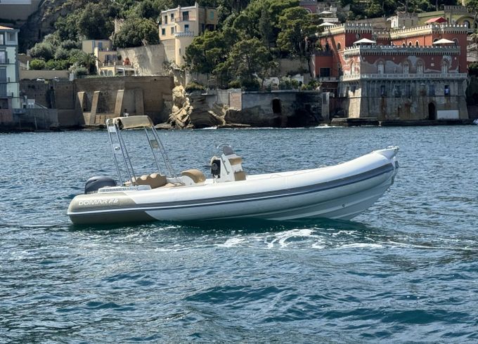 DOMAR F600