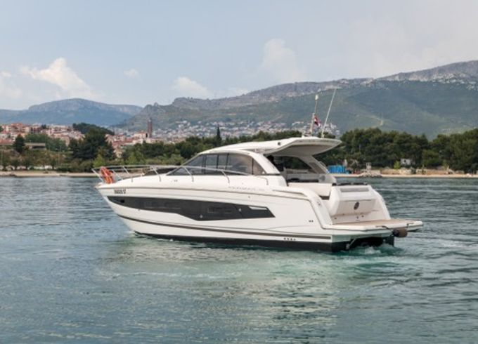 Jeanneau Leader 40 Open
