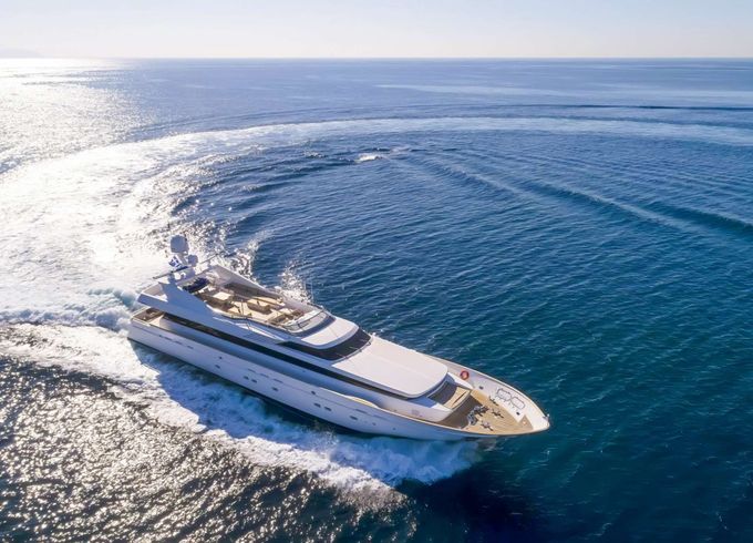 Cantieri di Pisa, Italy MABROUK