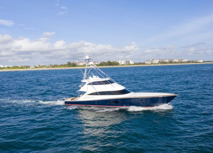 Viking, U.S.A SPECULATOR 92