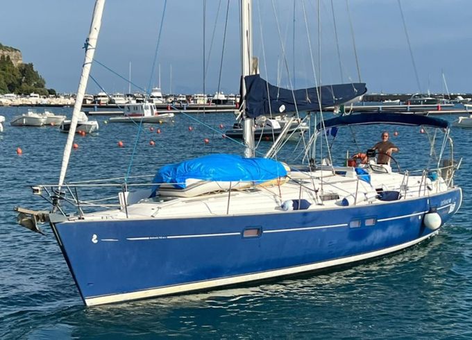 Bénéteau Oceanis 411 Celebration