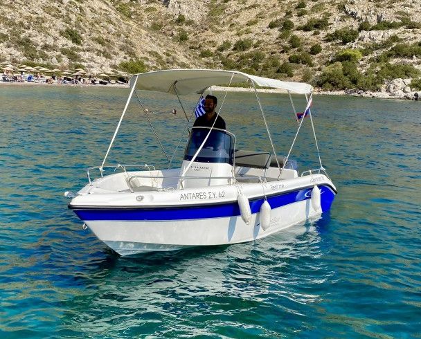 Poseidon Blu Water 170