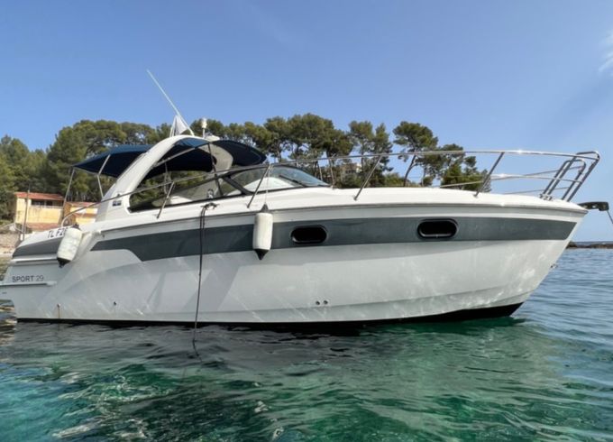 Bavaria BMB 29 Sport DC
