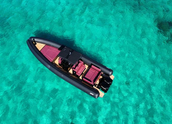 Sea Water Phantom 300