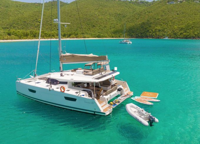 Fountaine Pajot LUNA BLISS